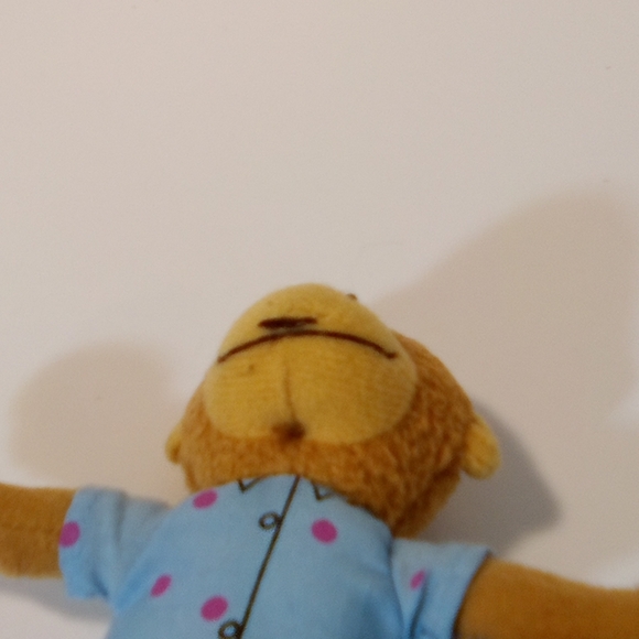 Eileen Christelow Five Little Monkeys Finger Puppets Set of 2 - Picture 2 of 11